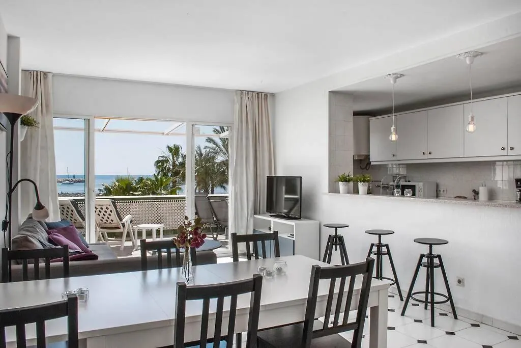 Beachfront Location In Benalmadena By Costarentals - Ref 70 0*,  Spain