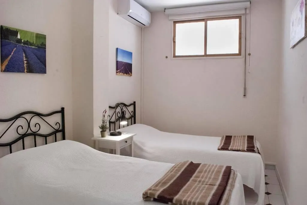 Beachfront Location In Benalmadena By Costarentals - Ref 70 Apartment