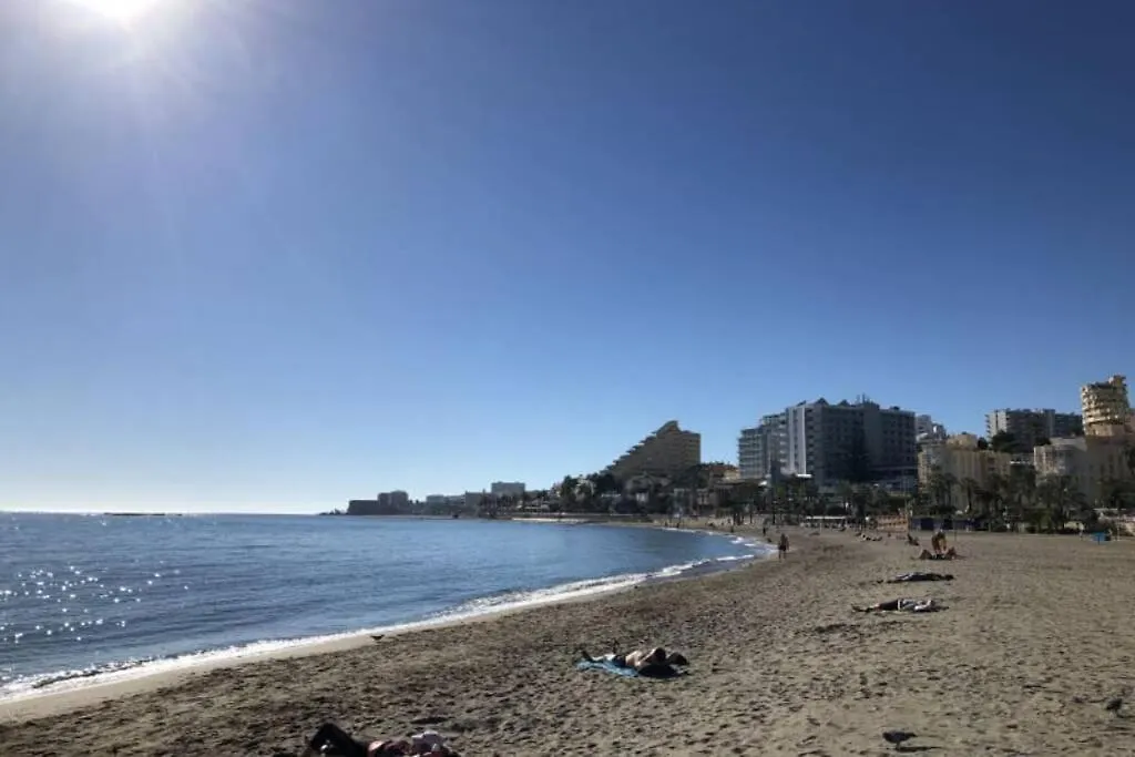 Beachfront Location In Benalmadena By Costarentals - Ref 70 Spain