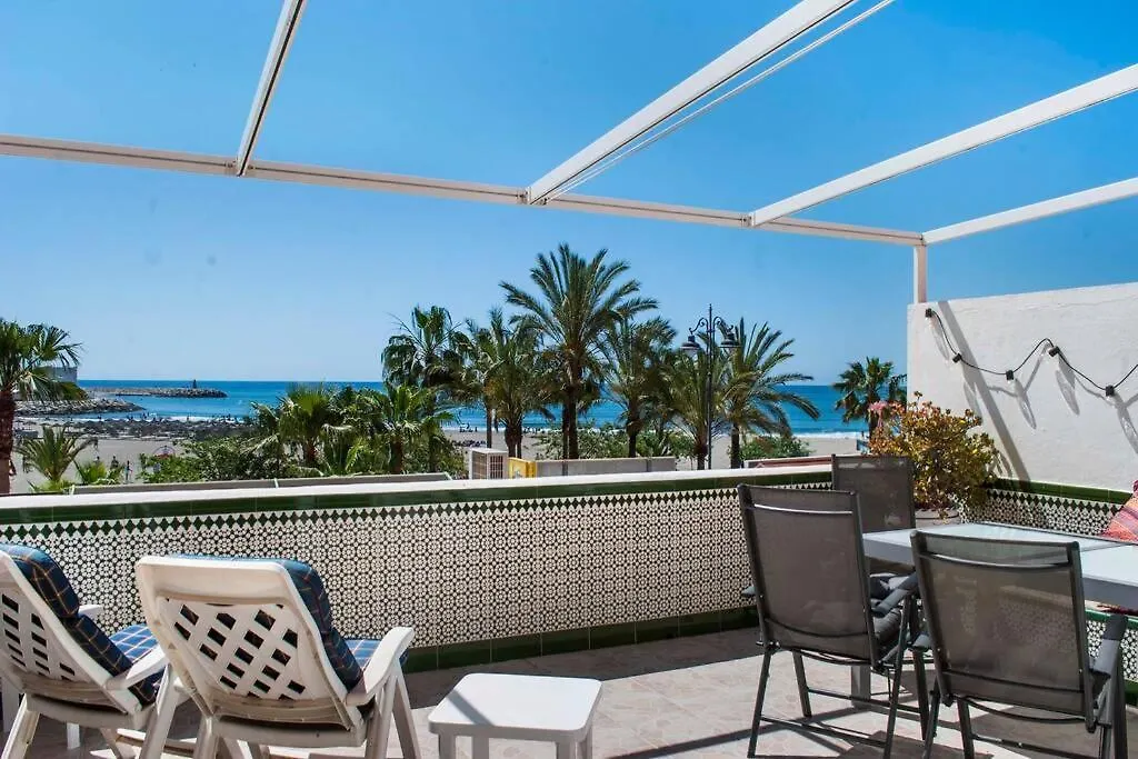 Beachfront Location In Benalmadena By Costarentals - Ref 70 0*,  Spain