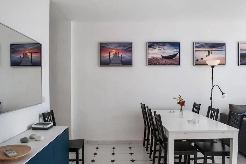 Apartment Beachfront Location In Benalmadena By Costarentals - Ref 70 Spain