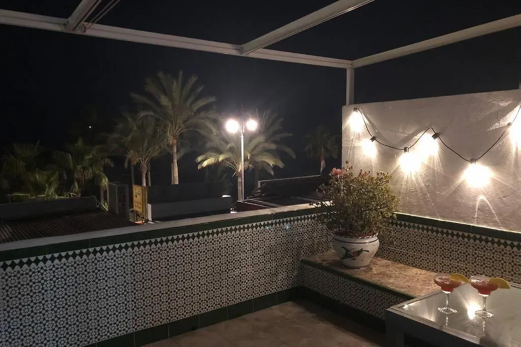 Beachfront Location In Benalmadena By Costarentals - Ref 70 Spain