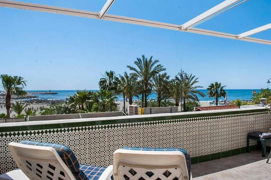 Apartment Beachfront Location In Benalmadena By Costarentals - Ref 70 Spain